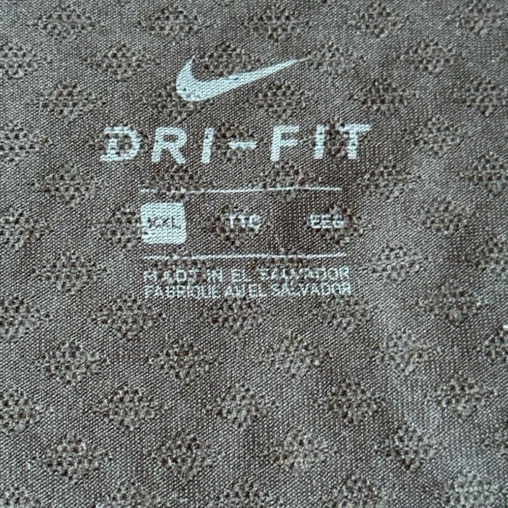 Nike dri fit tank top, Black, size women's XXL - Picture 3 of 6